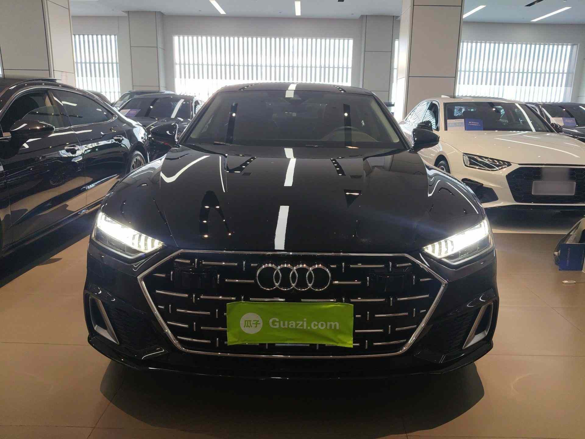 奥迪A7L 2024款 45 TFSI 豪华型(1)