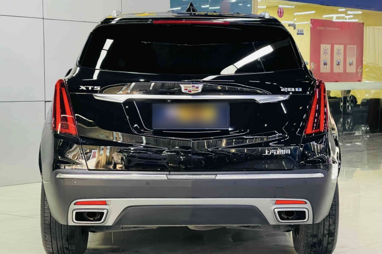 凯迪拉克XT5 2022款 2.0T 两驱豪华型车身外观6008