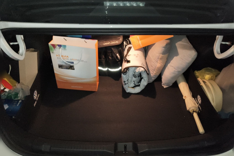 大众 朗逸 2023款 1.5L 自动五百万版中控内饰23