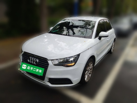 奥迪A1 2014款 30 TFSI Sportback时尚型