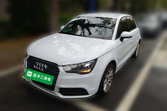奥迪A1 2014款 30 TFSI Sportback时尚型