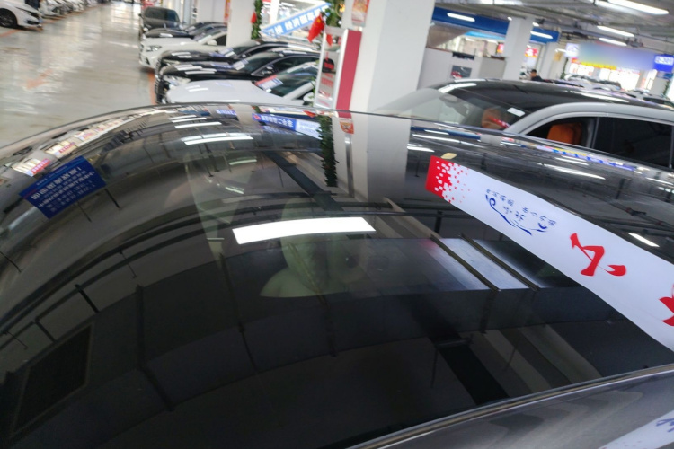 理想汽车 理想L6 2024款 Pro局部细节57