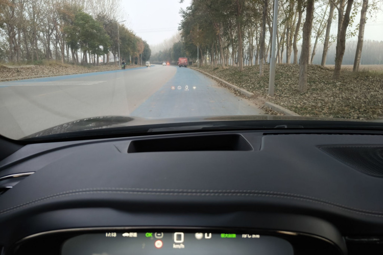 比亚迪 汉 2025款 EV 701KM激光雷达智驾型局部细节19