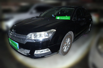 雪铁龙C5 2013款 2.0L 自动尊享型