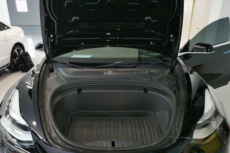 特斯拉 Model 3 2020款 改款 标准续航后驱升级版局部细节24