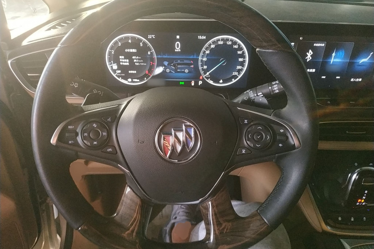 别克GL8 2021款 ES陆尊 653T 尊享型局部细节13