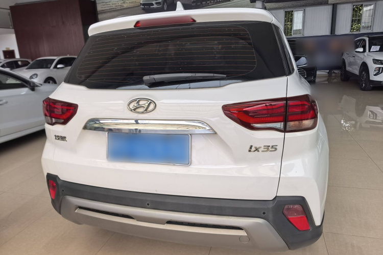 北京现代ix35 2020款 2.0L 自动两驱智勇·畅享版车身外观6005