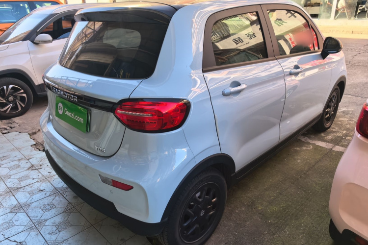 零跑汽车 零跑T03 2024款 310舒享版车身外观7