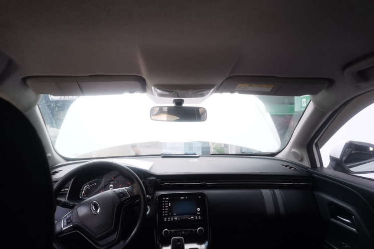 欧拉iQ 2018款 高续航版 智联型局部细节22