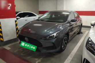 名爵 MG5 2023款 180DVVT CVT风尚版