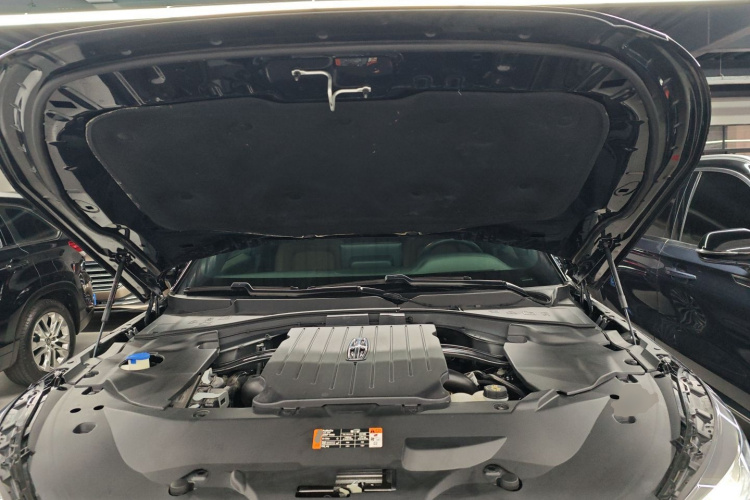 林肯 飞行家 2020款 3.0T V6 四驱尊雅版局部细节24