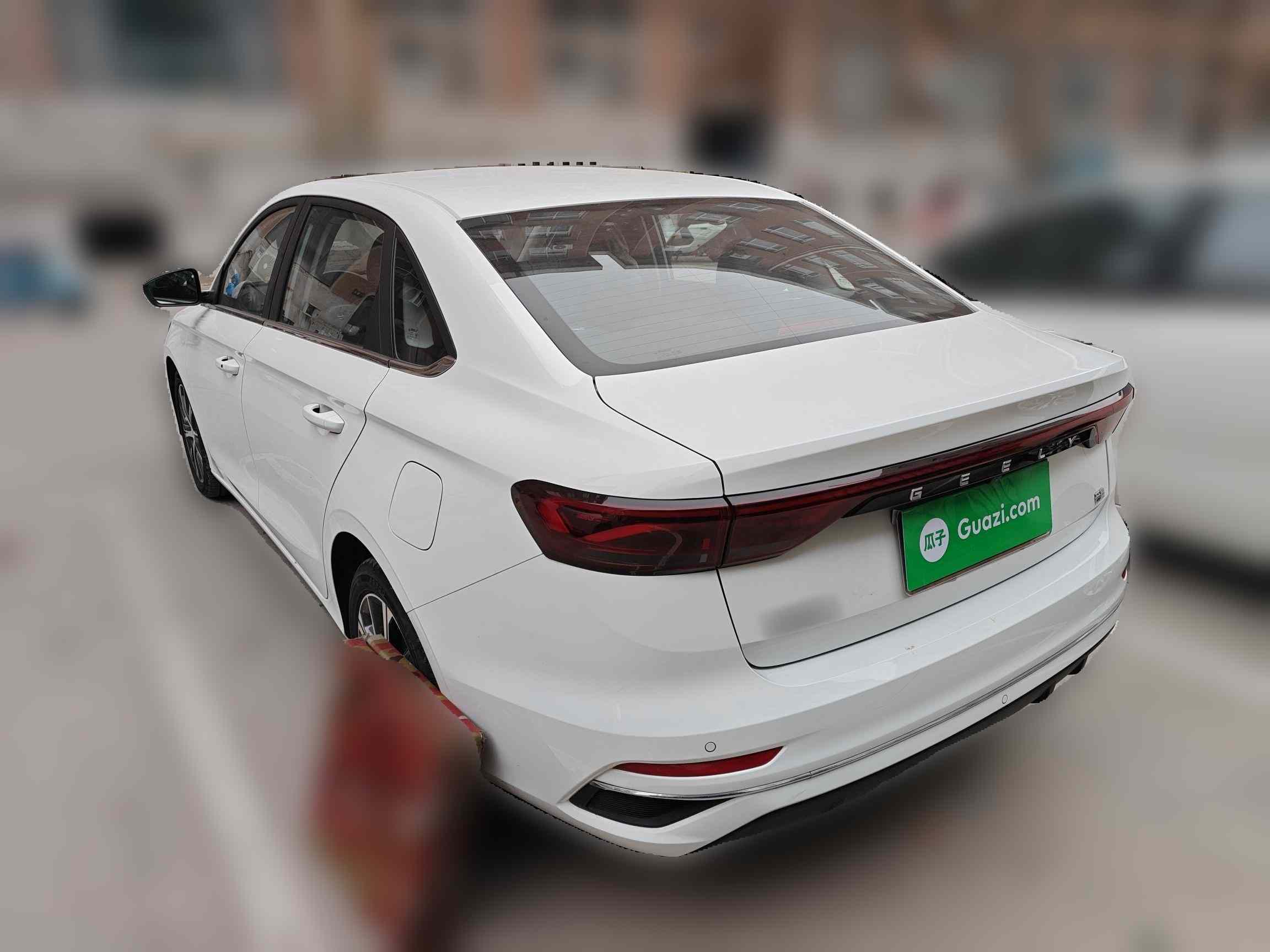 吉利汽车 帝豪 2023款 第4代冠军版 1.5L CVT尊贵型(4)