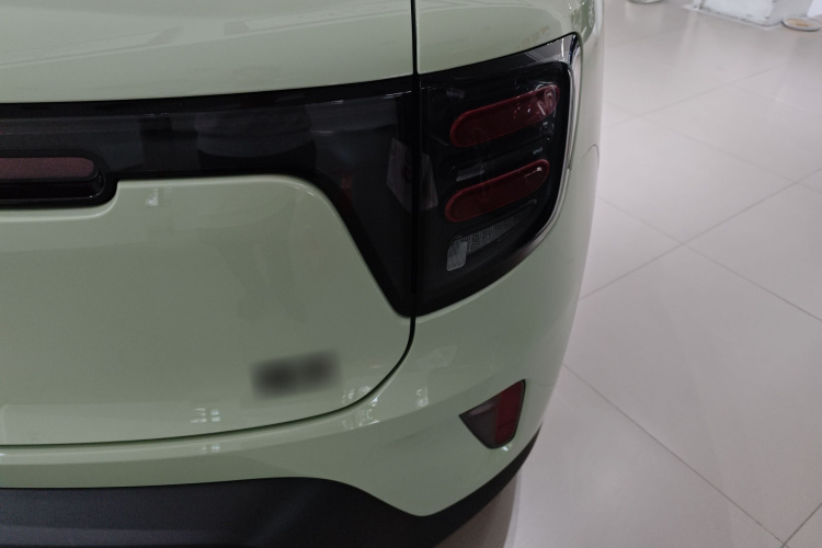 smart精灵#5 2024款 长续航奇旅 豪华版车身外观6006