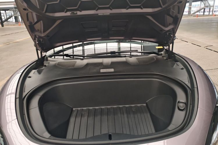 小米汽车 小米SU7 2024款 后驱超长续航高阶智驾Pro版局部细节24