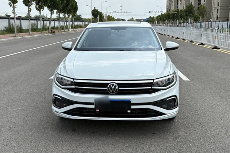 大众 宝来 2023款 200TSI DSG悦行PRO版车身外观6005