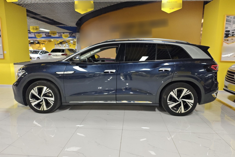 大众 ID.6 CROZZ 2022款 长续航PRO版车身外观6003