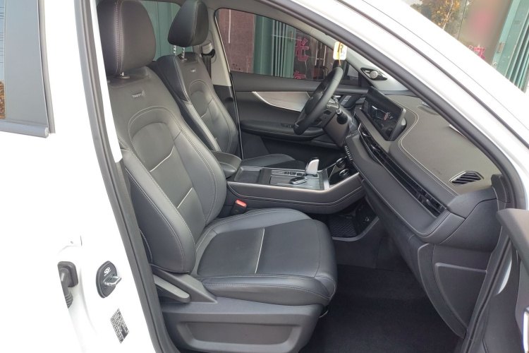 奇瑞 瑞虎7 PLUS 2021款 鲲鹏版 1.6TGDI DCT豪华型+局部细节41