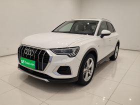 奥迪Q3 2022款 35 TFSI 时尚致雅型