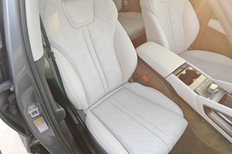 比亚迪 元UP 2024款 301KM 领先型局部细节41