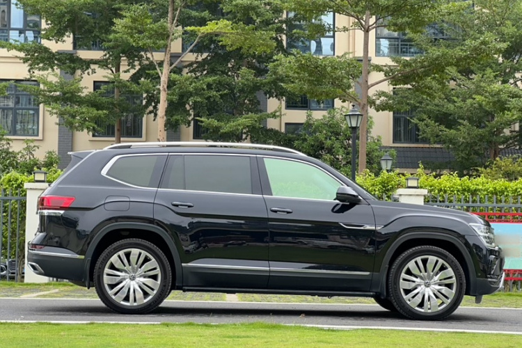 大众 途昂 2021款 380TSI 四驱尊崇旗舰版车身外观6003