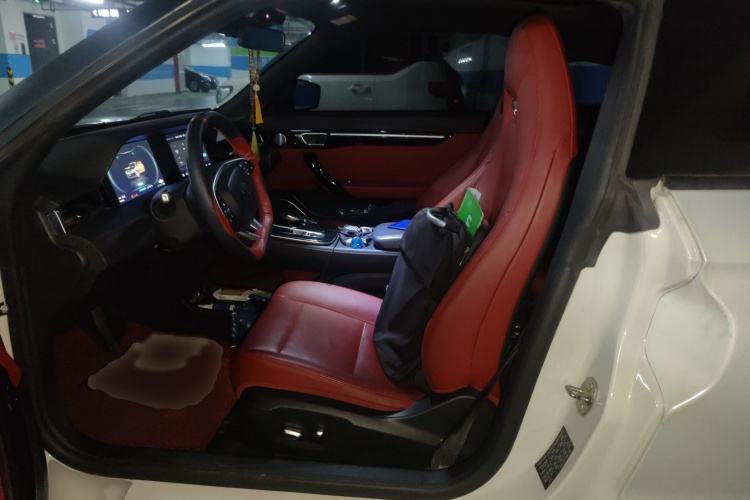 零跑汽车 零跑S01 2019款 460 Pro局部细节19