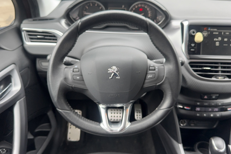 标致2008 2014款 1.6L 自动领航版局部细节13