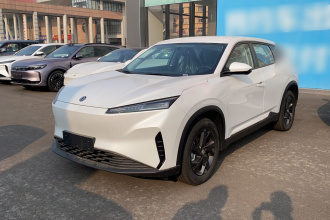 东风风神 SKY EV01 2024款 530km PRO精英版