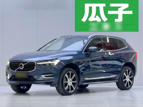 沃尔沃XC60新能源 2021款 T8 E驱混动 智雅豪华版