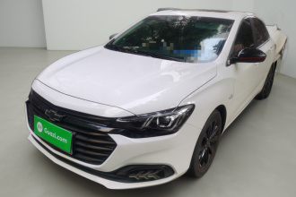 雪佛兰 科鲁泽 2019款 Redline 320T 双离合爽快版 国VI