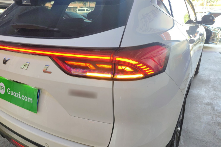 哈弗H6 2021款 国潮版 1.5T 自动冠军版车身外观6006