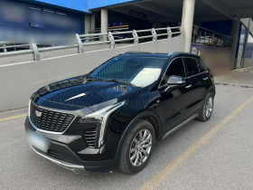 凯迪拉克XT4 2020款 改款 28T 两驱领先型