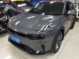 领克06 2023款 Remix 1.5T 劲Pro