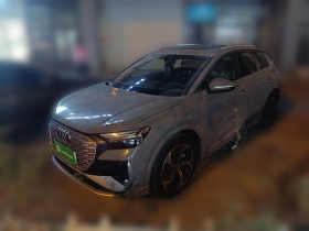 奥迪Q4 e-tron 2022款 50 e-tron quattro 创境版