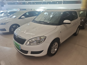 斯柯达 晶锐 2014款 1.4L 自动晶致版