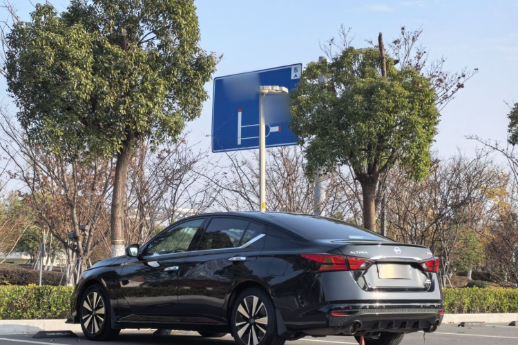 日产 天籁 2021款 2.0T XL Upper AD1 智享领航版车身外观6006