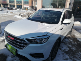 中国重汽VGV VGV U70 2020款 1.5T 自动智享精英版 7座