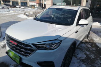 中国重汽VGV VGV U70 2020款 1.5T 自动智享精英版 7座