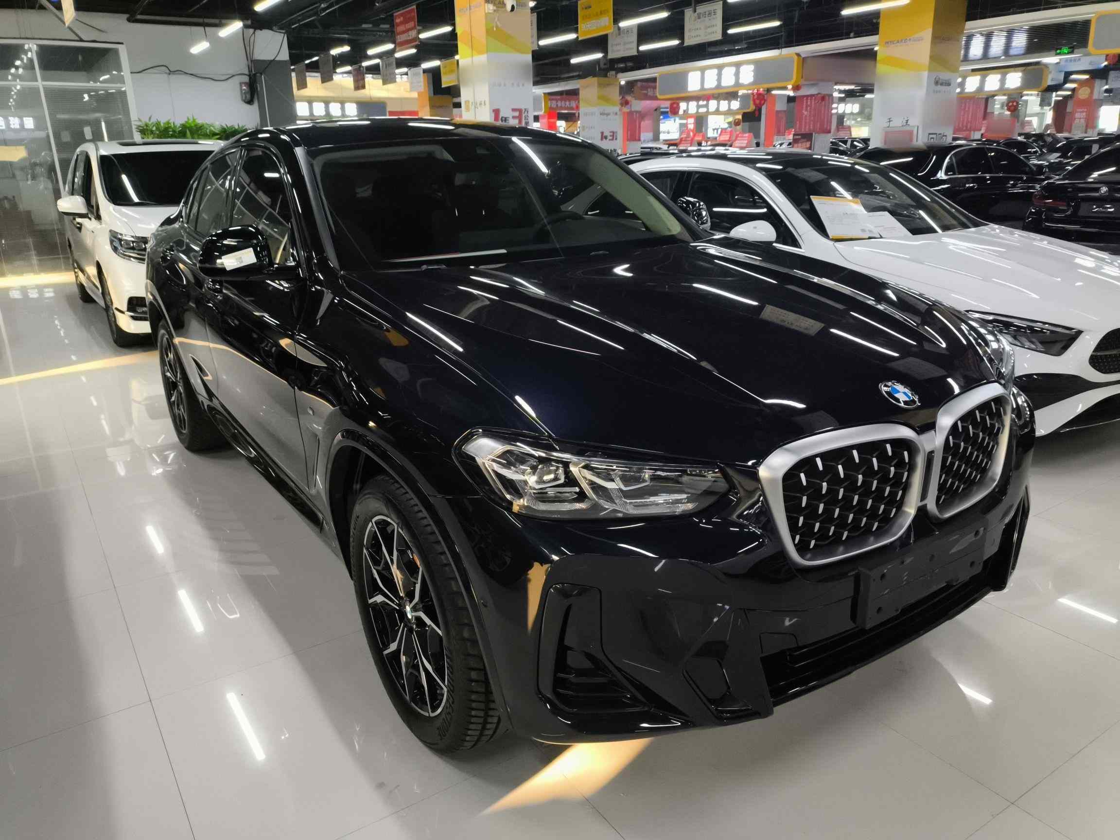 宝马X4 2022款 xDrive 25i M运动套装(5)