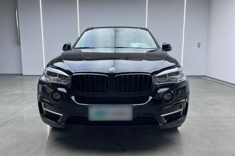 宝马X5（平行进口）车身外观6001