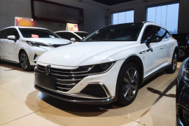 一汽-大众CC 2021款 猎装车 380TSI 猎心版