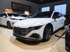 一汽-大众CC 2021款 猎装车 380TSI 猎心版