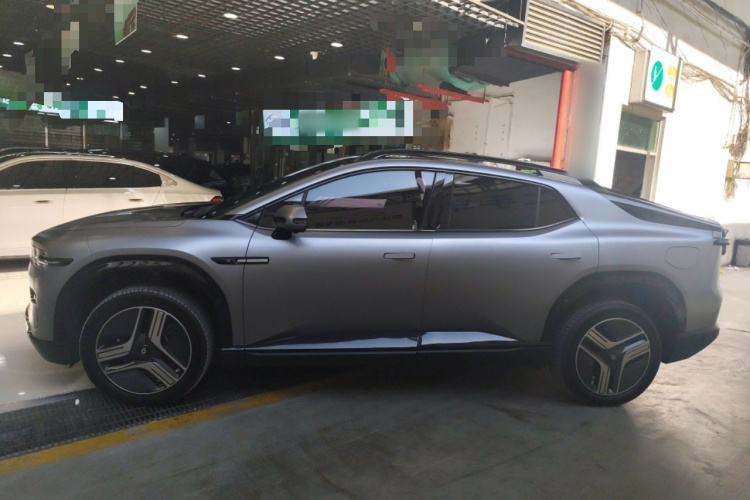 长安启源E07 2025款 纯电 四驱 90kWh Ultra高性能版车身外观6003