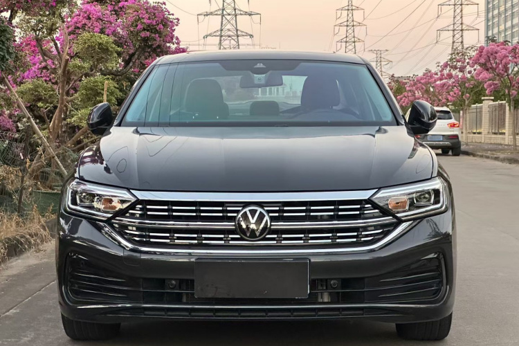 大众 速腾 2023款 300TSI DSG超越版车身外观6006