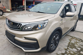 吉利汽车 远景X3 2019款 升级版 1.5L CVT尊贵型