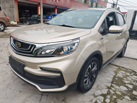 吉利汽车 远景X3 2019款 升级版 1.5L CVT尊贵型