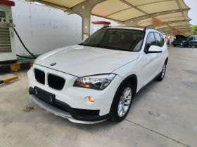 宝马X1 2015款 sDrive18i 时尚晋级版