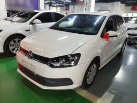 大众 Polo 2016款 1.4L 自动风尚型