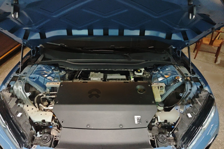 蔚来ET5 2022款 75kWh机舱底盘24