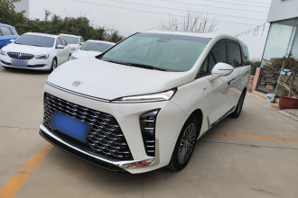 别克GL8新能源 2024款  陆尊 奢享版 7座