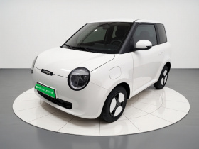 长安启源 长安Lumin 2025款 205km 香沁款